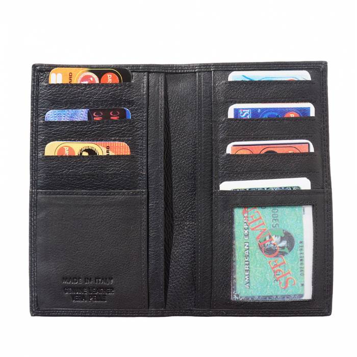Ivo Men's Leather Wallet - Main Image